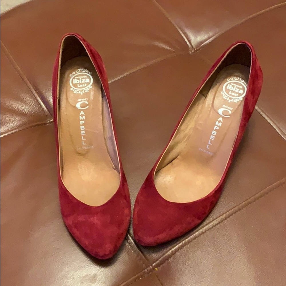 Jeffery Campbell Shoes